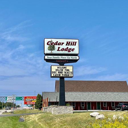 Cedar Hill Lodge 圣伊尼亚斯 外观 照片