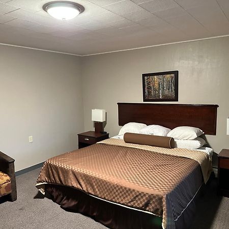 Cedar Hill Lodge 圣伊尼亚斯 外观 照片