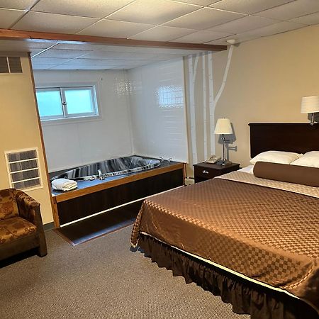 Cedar Hill Lodge 圣伊尼亚斯 外观 照片