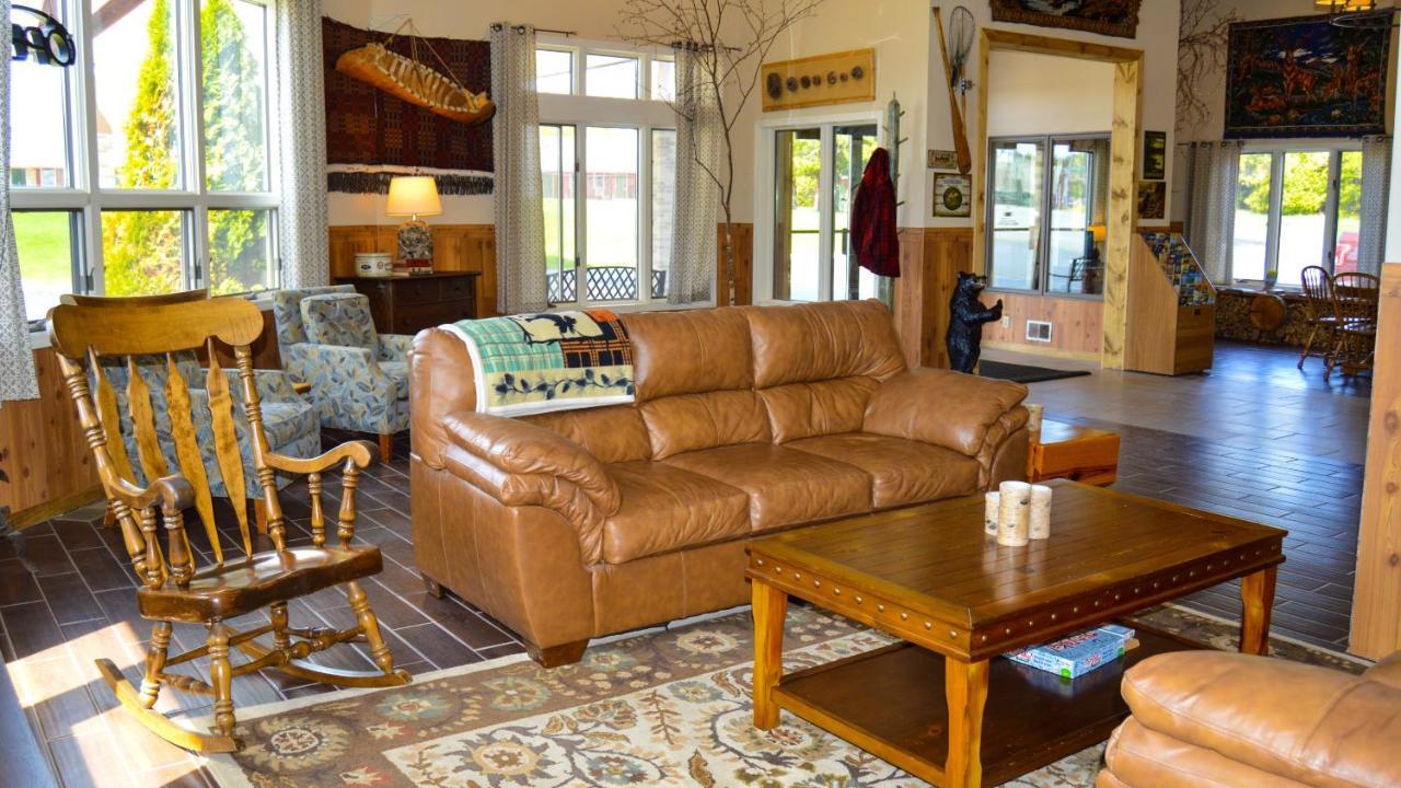Cedar Hill Lodge 圣伊尼亚斯 外观 照片