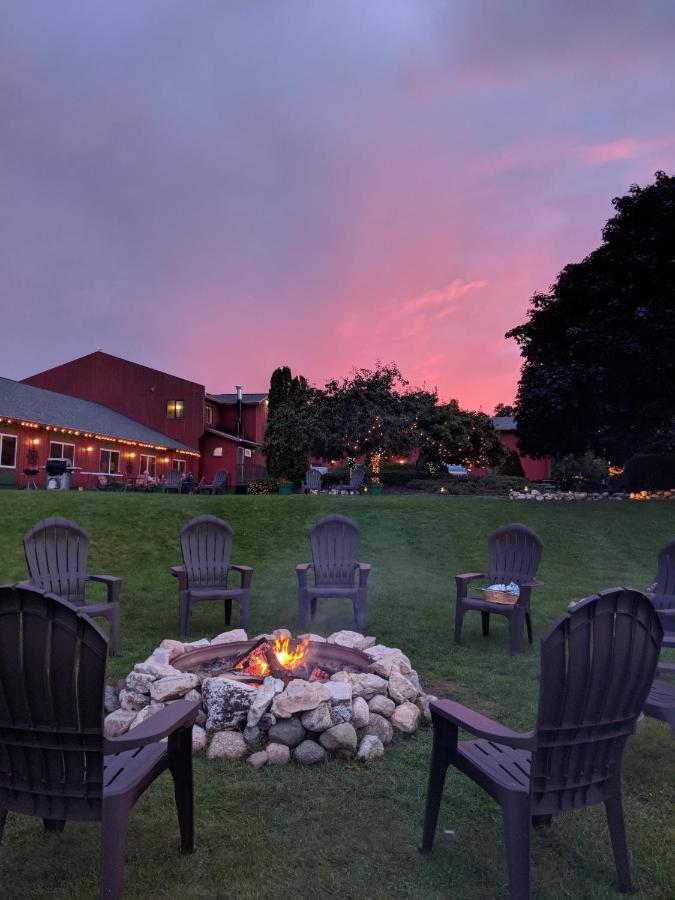 Cedar Hill Lodge 圣伊尼亚斯 外观 照片