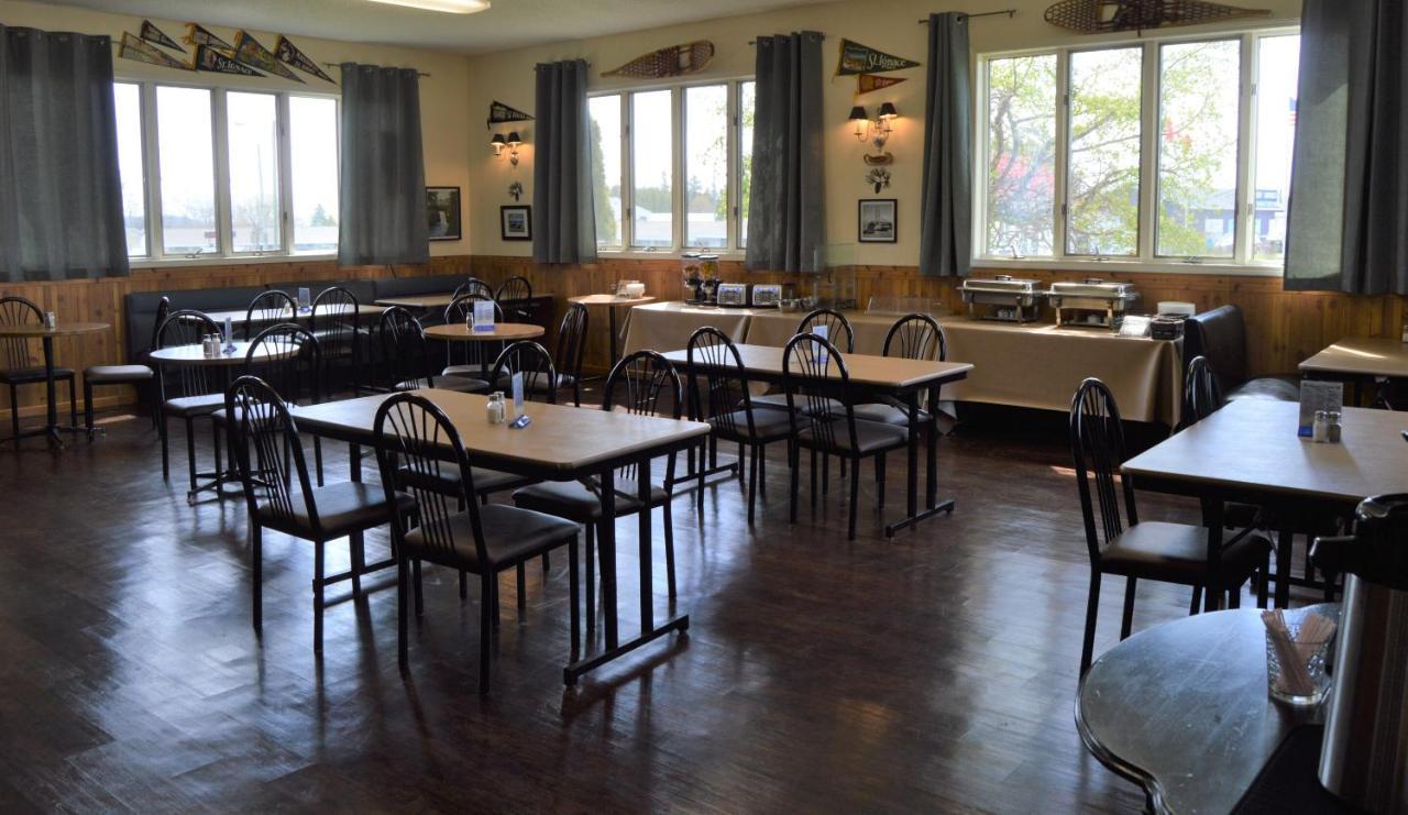 Cedar Hill Lodge 圣伊尼亚斯 外观 照片