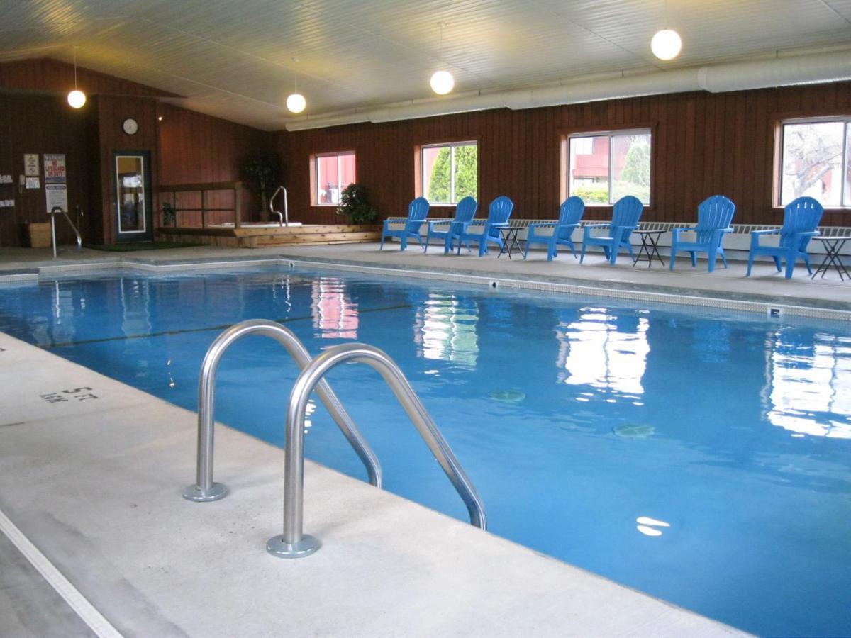 Cedar Hill Lodge 圣伊尼亚斯 外观 照片