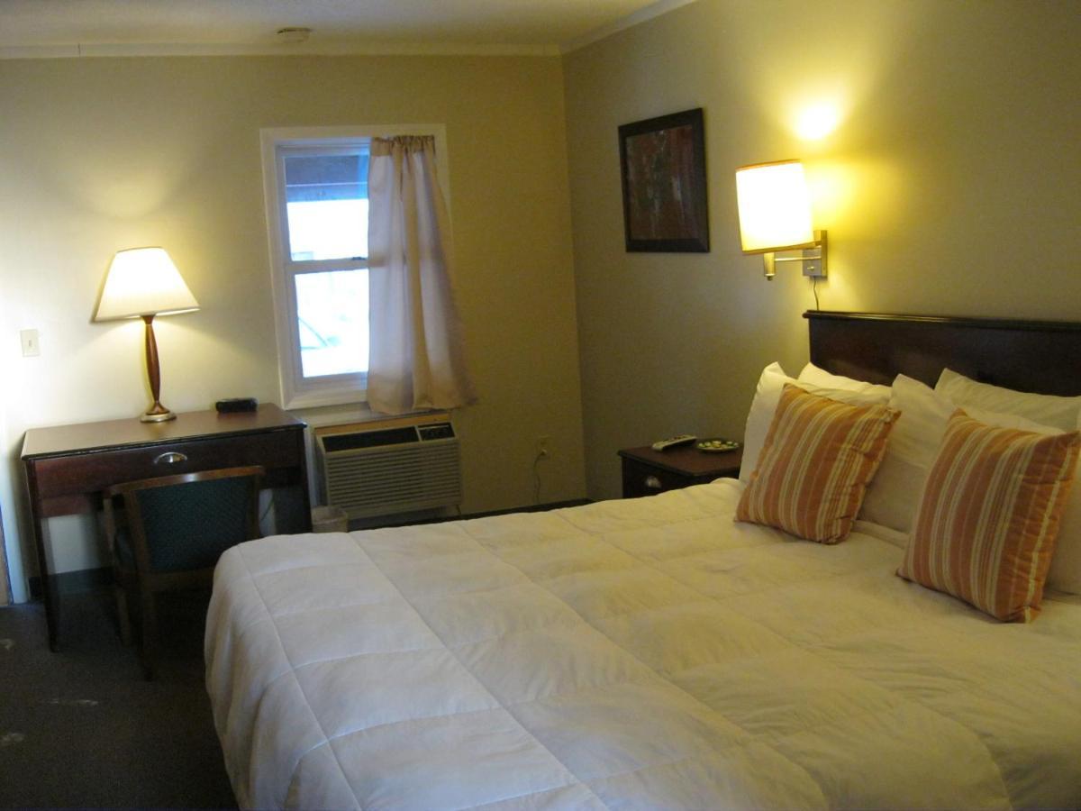 Cedar Hill Lodge 圣伊尼亚斯 外观 照片