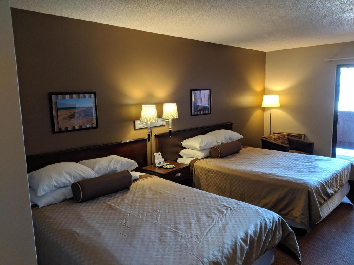 Cedar Hill Lodge 圣伊尼亚斯 外观 照片