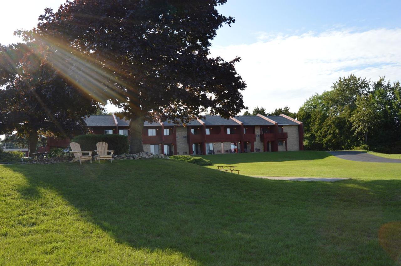 Cedar Hill Lodge 圣伊尼亚斯 外观 照片