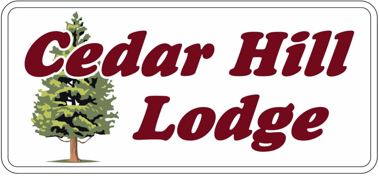 Cedar Hill Lodge 圣伊尼亚斯 外观 照片
