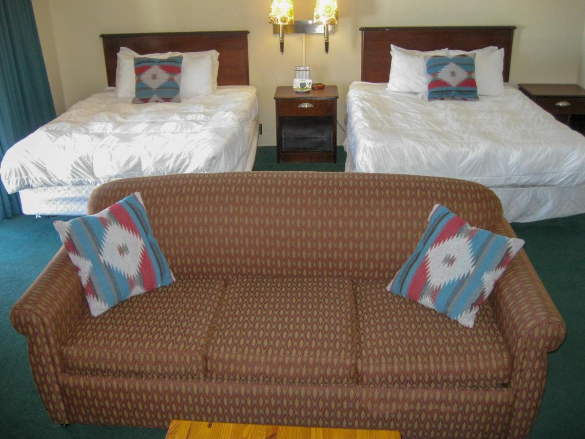 Cedar Hill Lodge 圣伊尼亚斯 外观 照片