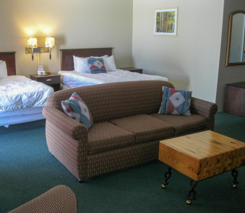 Cedar Hill Lodge 圣伊尼亚斯 外观 照片