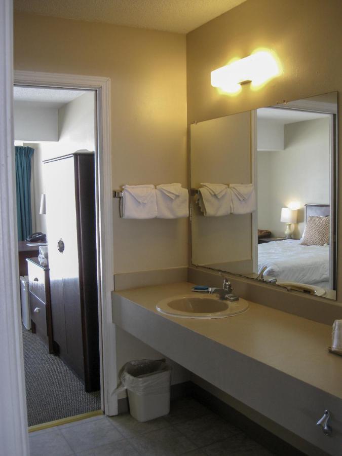 Cedar Hill Lodge 圣伊尼亚斯 外观 照片