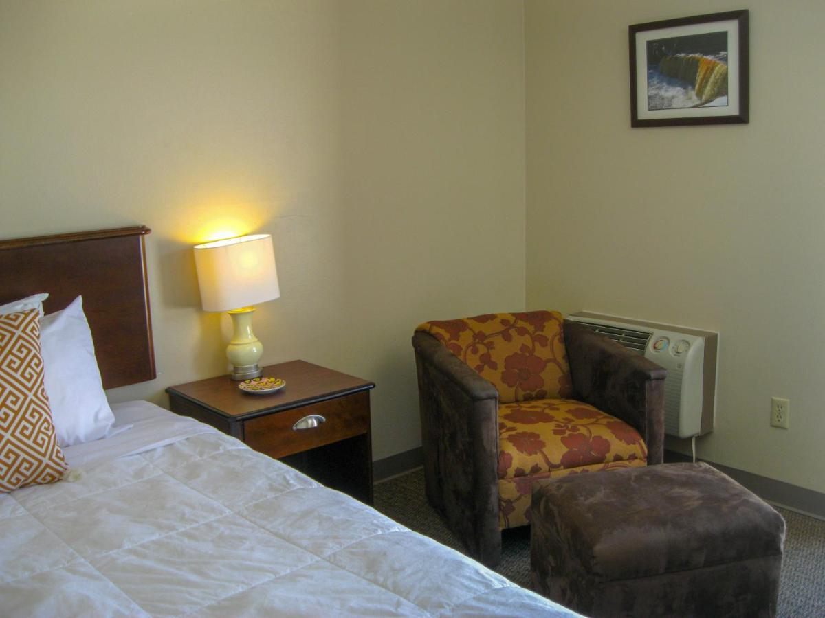 Cedar Hill Lodge 圣伊尼亚斯 外观 照片