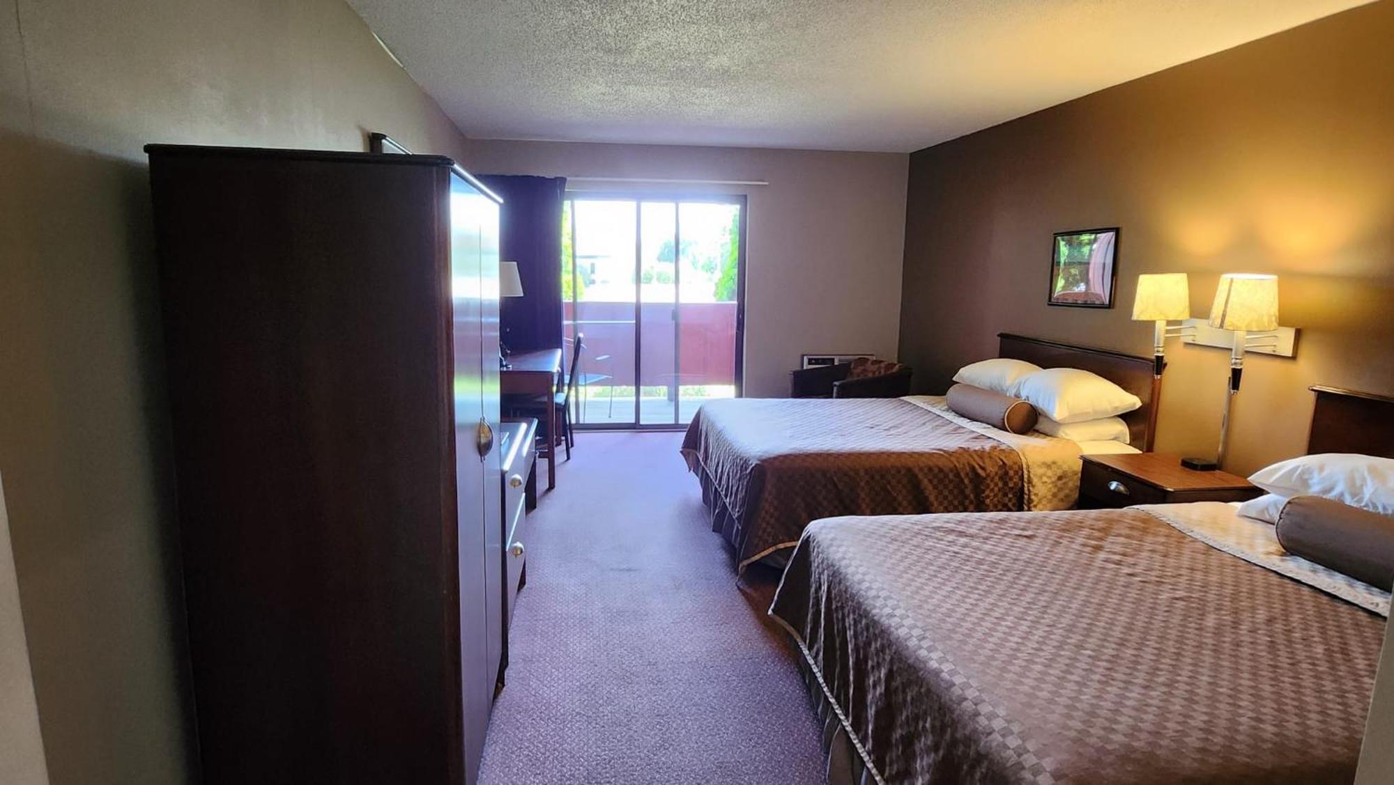 Cedar Hill Lodge 圣伊尼亚斯 外观 照片