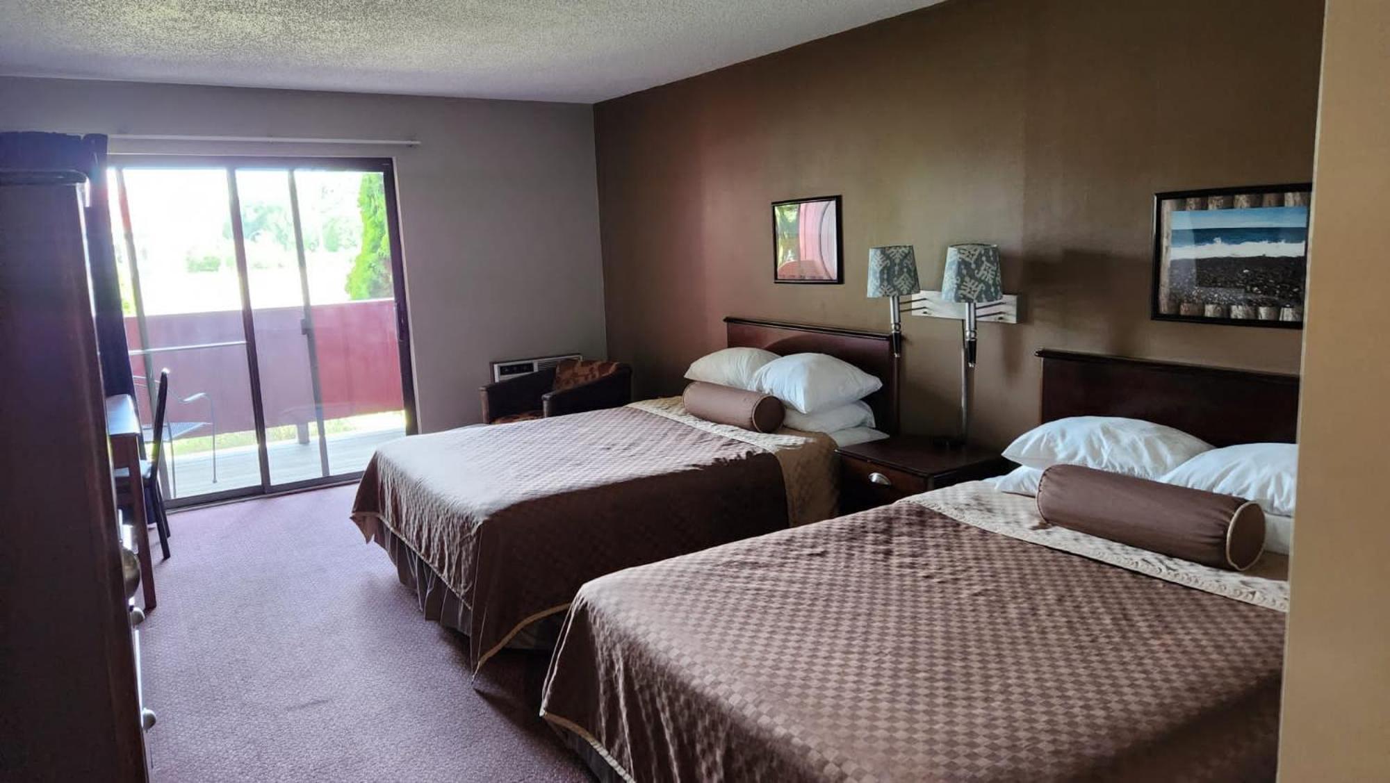 Cedar Hill Lodge 圣伊尼亚斯 外观 照片