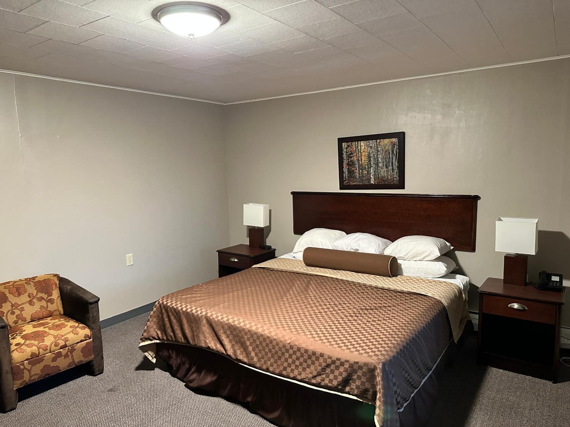 Cedar Hill Lodge 圣伊尼亚斯 外观 照片