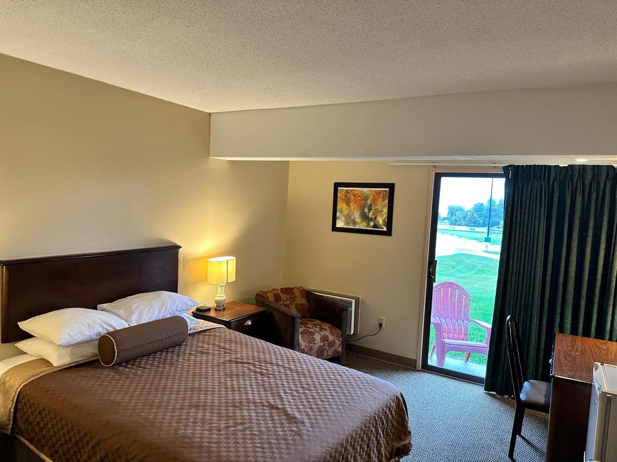 Cedar Hill Lodge 圣伊尼亚斯 外观 照片