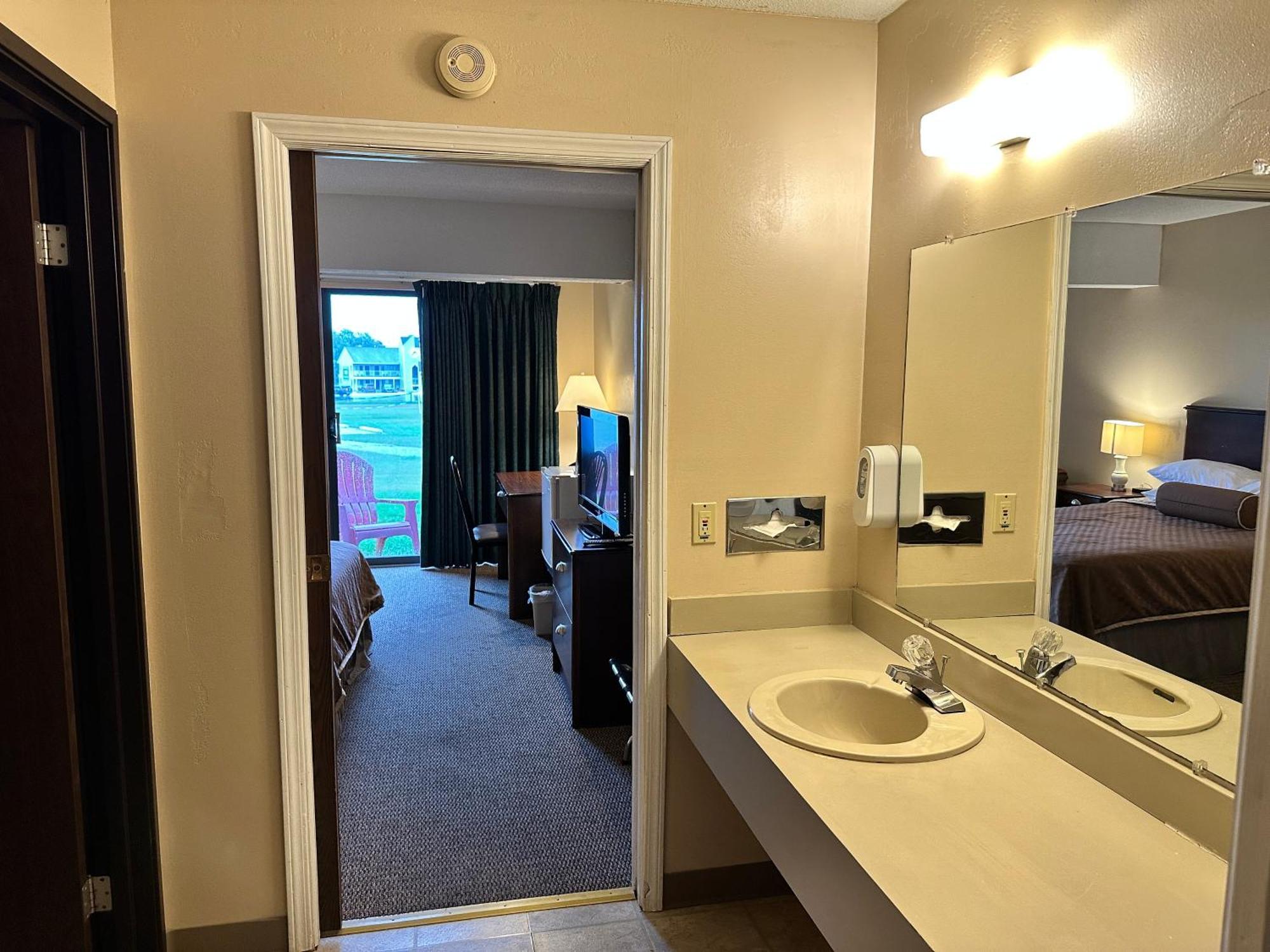 Cedar Hill Lodge 圣伊尼亚斯 外观 照片