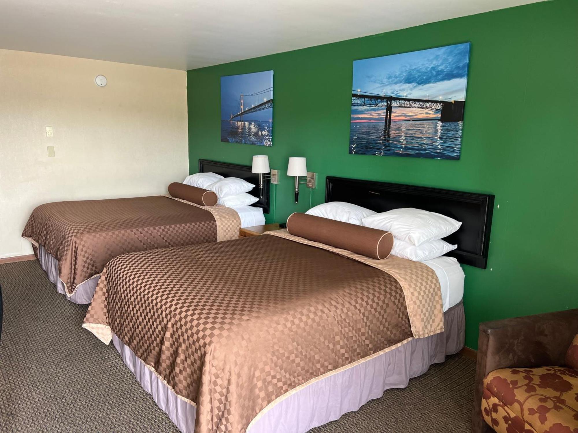 Cedar Hill Lodge 圣伊尼亚斯 外观 照片