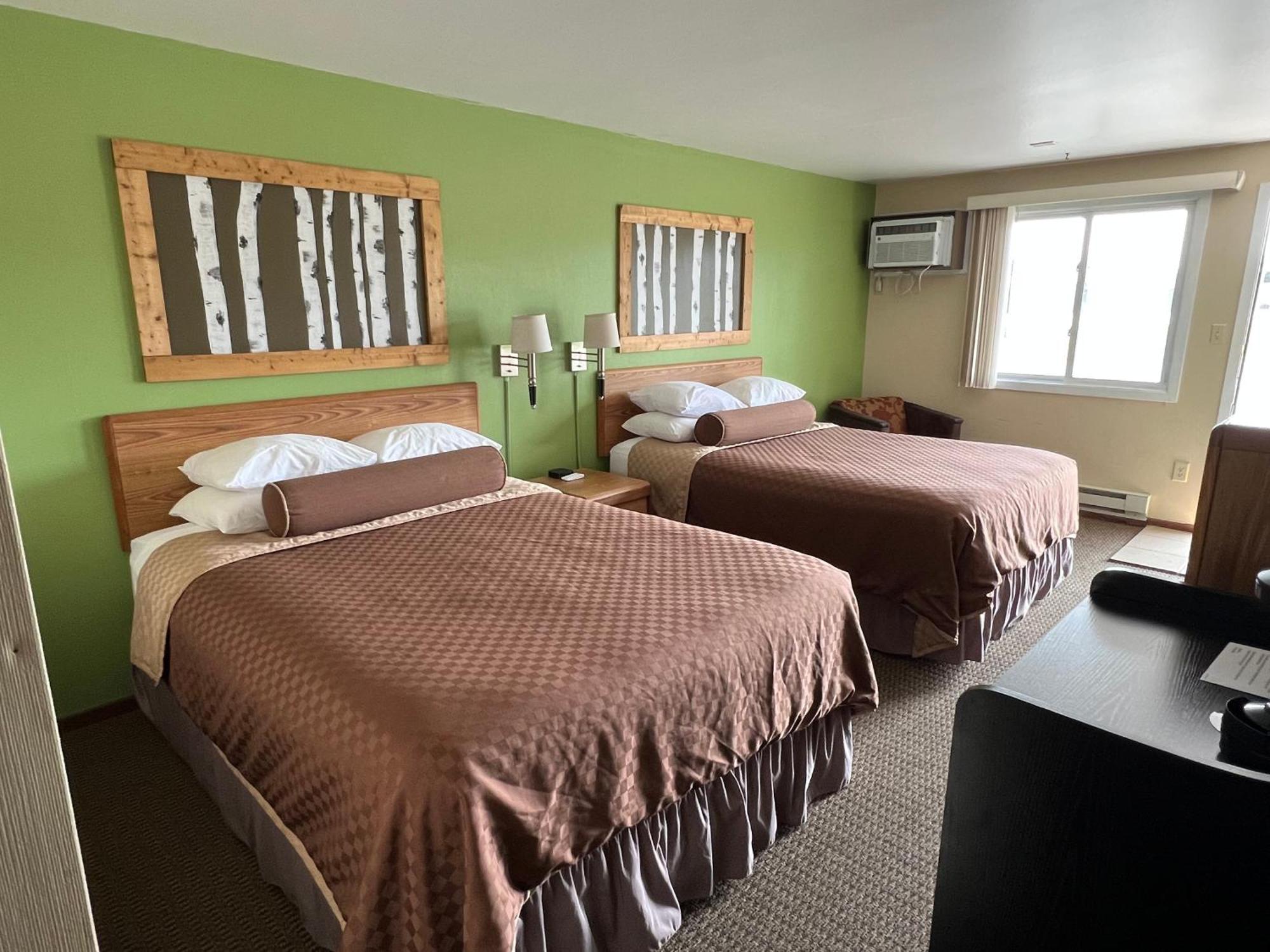 Cedar Hill Lodge 圣伊尼亚斯 外观 照片