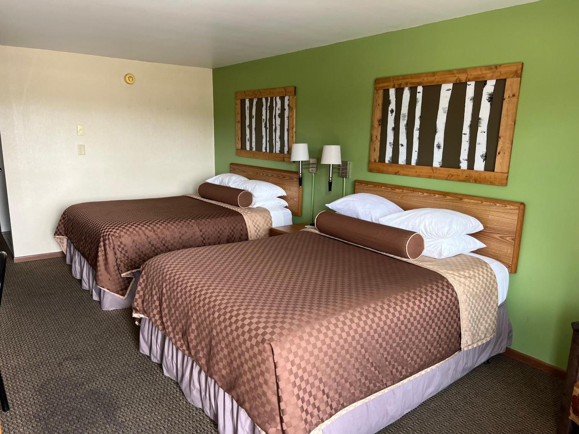 Cedar Hill Lodge 圣伊尼亚斯 外观 照片