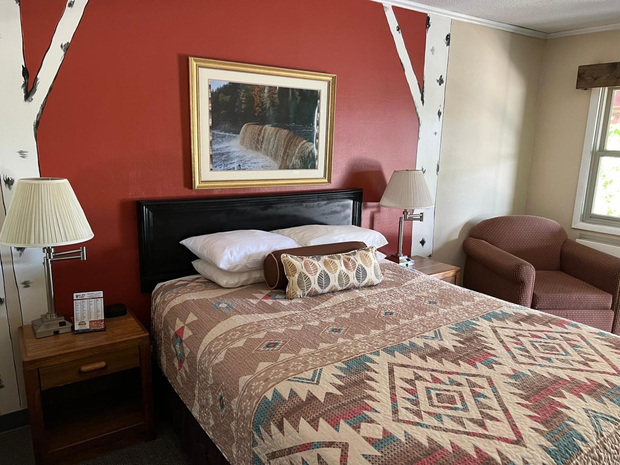 Cedar Hill Lodge 圣伊尼亚斯 外观 照片