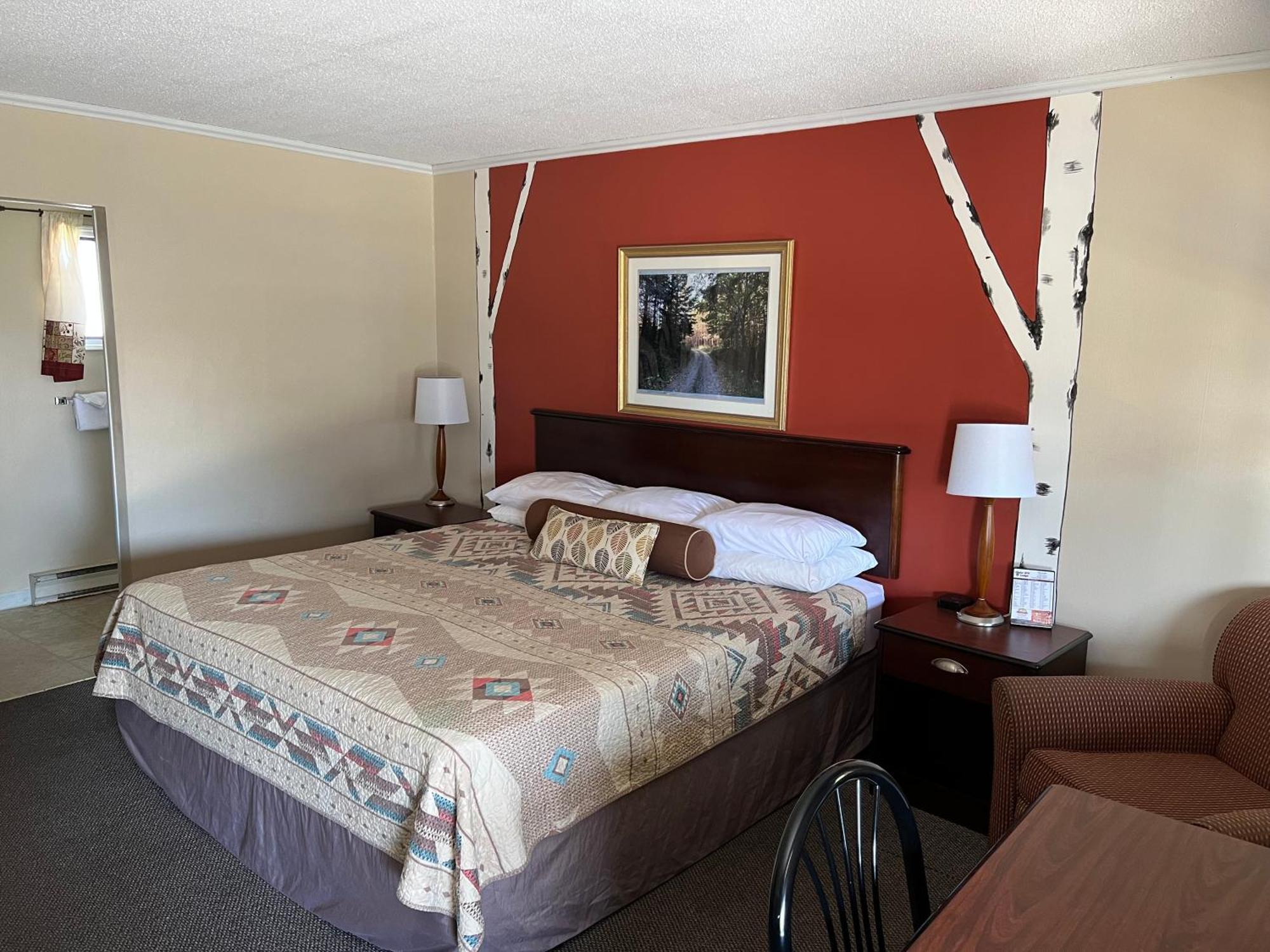 Cedar Hill Lodge 圣伊尼亚斯 外观 照片